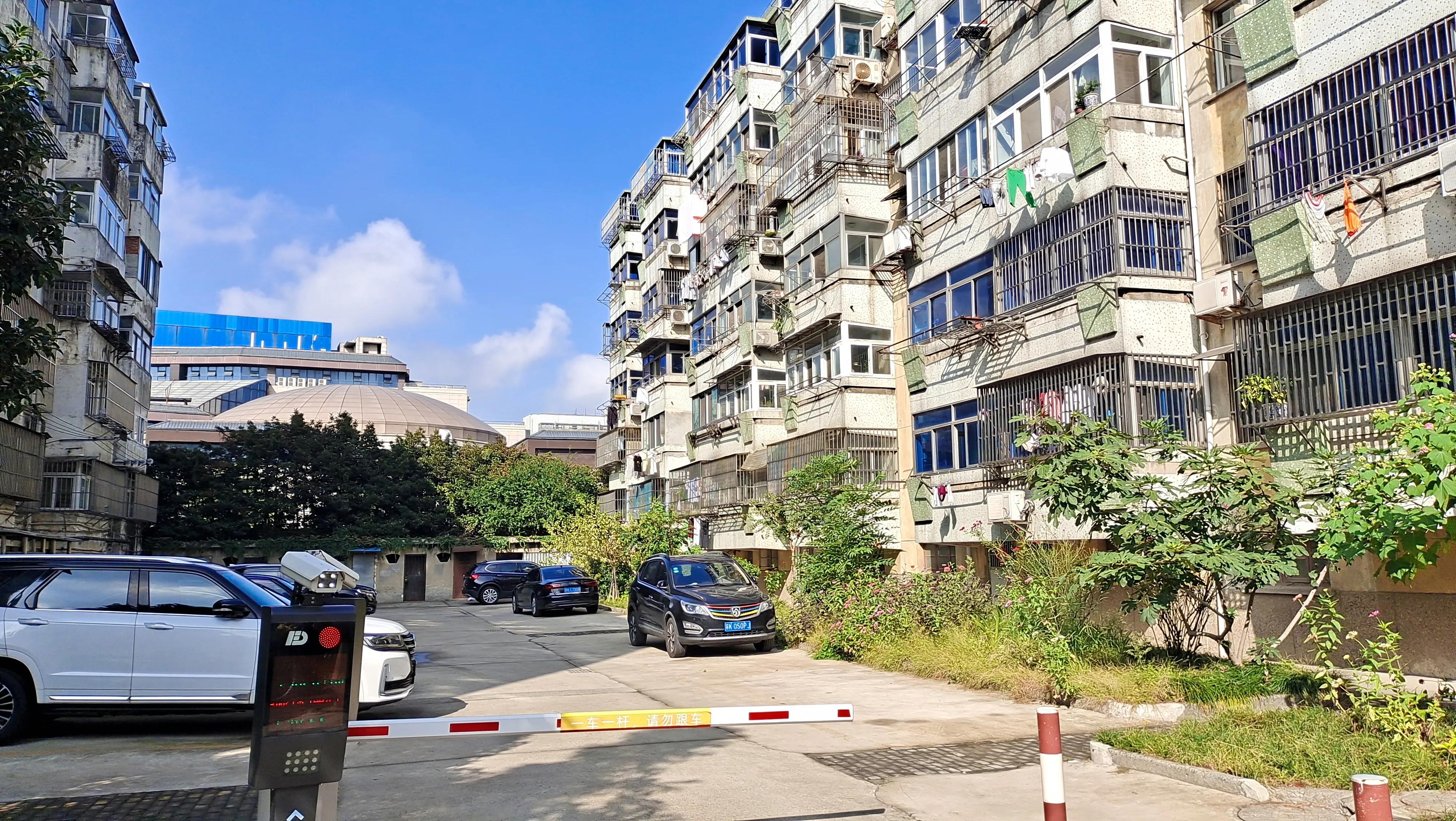 扬州石塔桥南改造,扬州石塔桥南停车