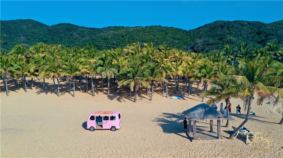 陵水猴岛与呆呆岛之旅,三亚猴岛呆呆岛有必要去吗