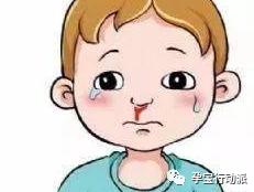 孩子经常流鼻血，不止是上火的原因