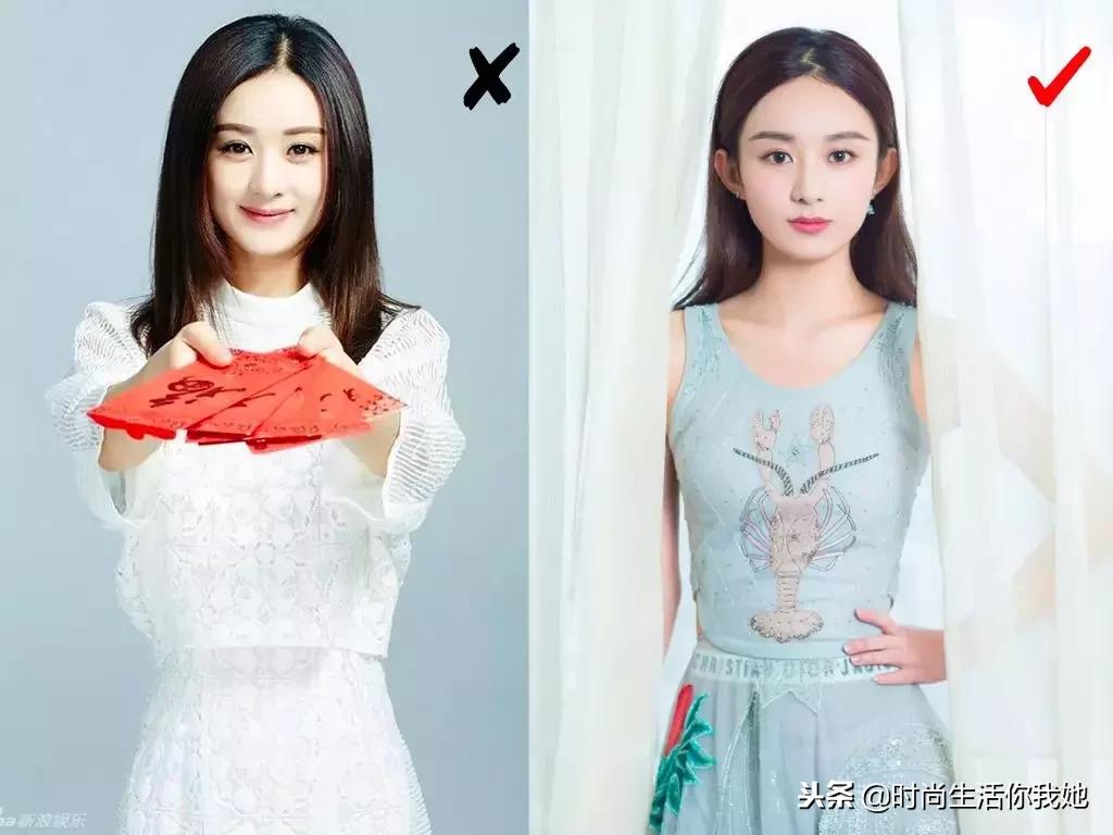 娃娃脸怎么穿搭更显气质,小个子娃娃脸女生穿搭