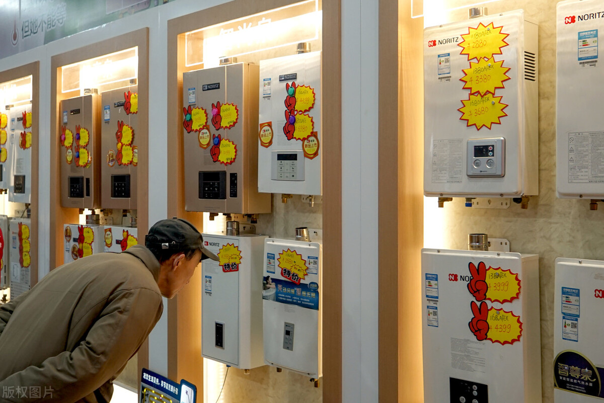 海尔燃气热水器十大品牌排行榜,2022年燃气热水器十大品牌