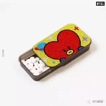 bt21主题小饼干,bt21小饼干考拉
