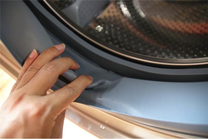 美的变频全自动洗衣机清洁,美的变频与全自动波轮洗衣机