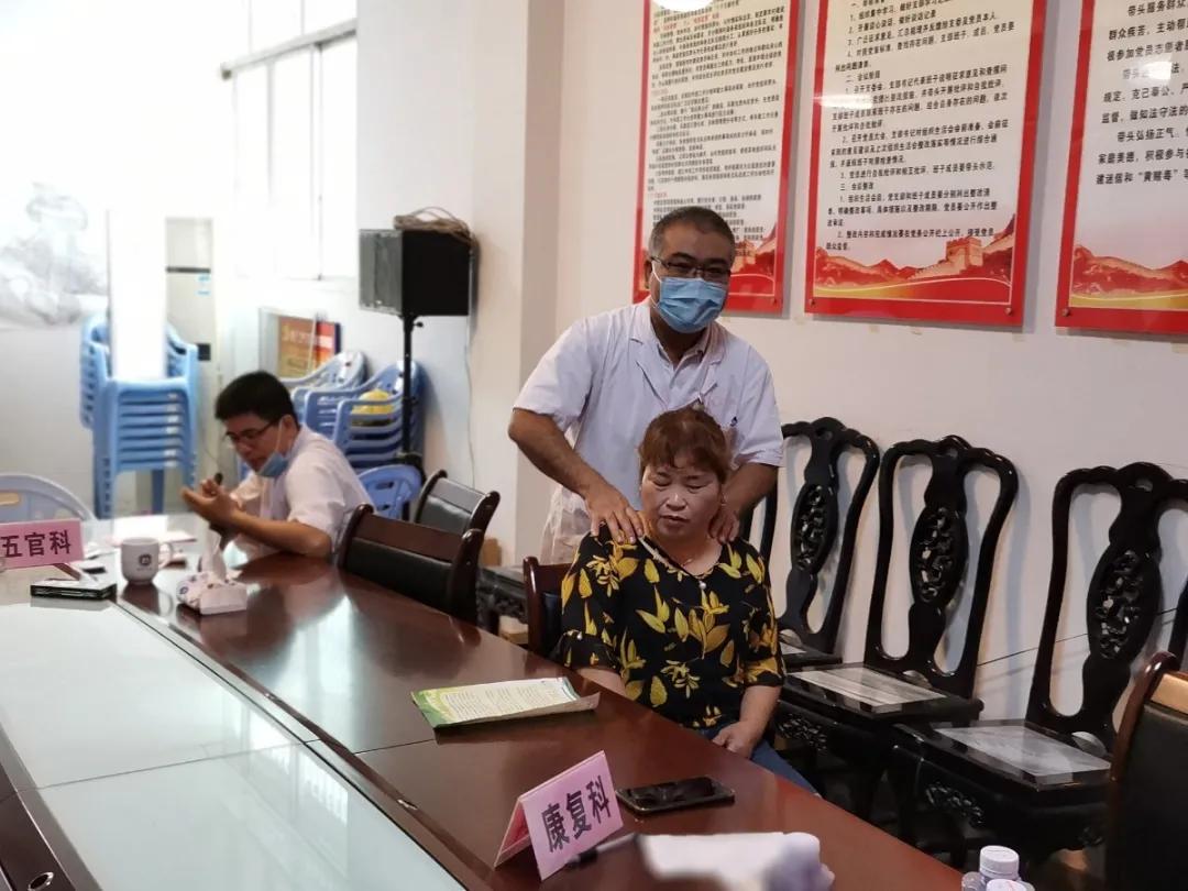 服务百姓健康行动义诊活动标题,卫健局服务百姓健康行动总结