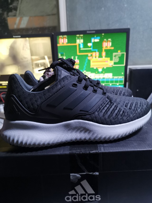 阿迪达斯小椰子阿尔法测评,阿迪阿尔法小椰子真假