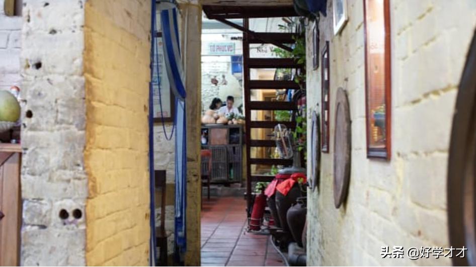 越南河内出名的菜品,越南河内美食图片大全