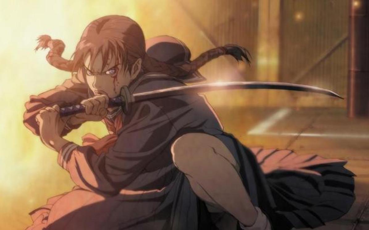 女高中生也能猎杀吸血鬼？阵容这么强的作品现在很难见到了