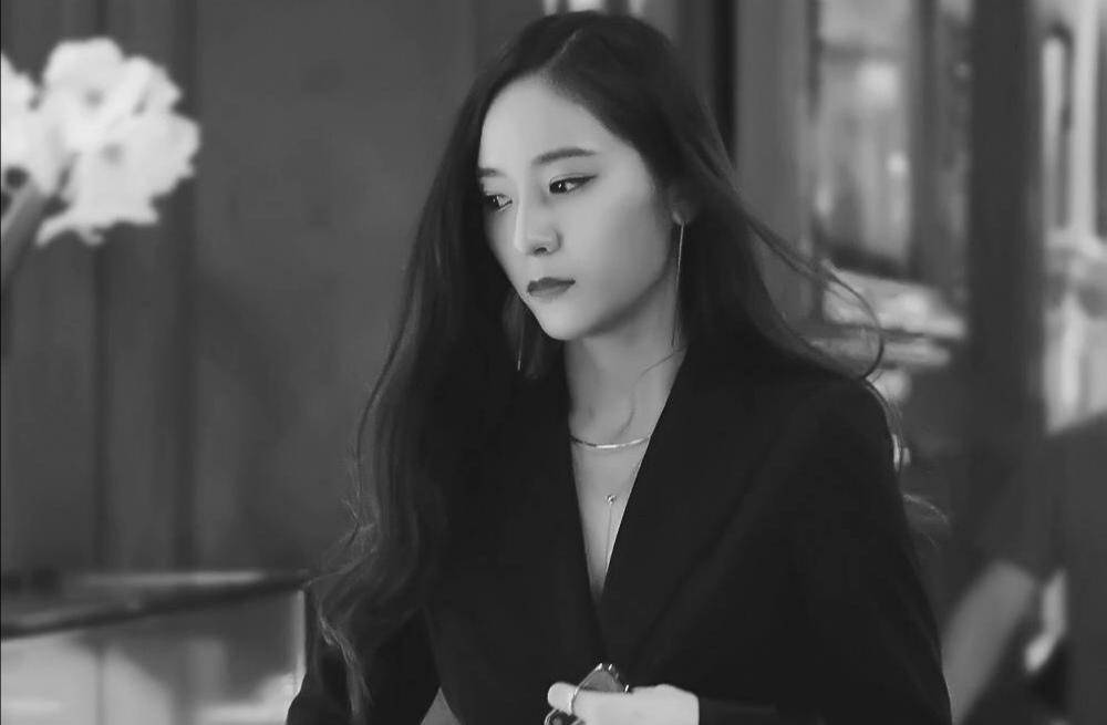 郑秀晶荧幕变化,郑秀晶颜值巅峰时期写真