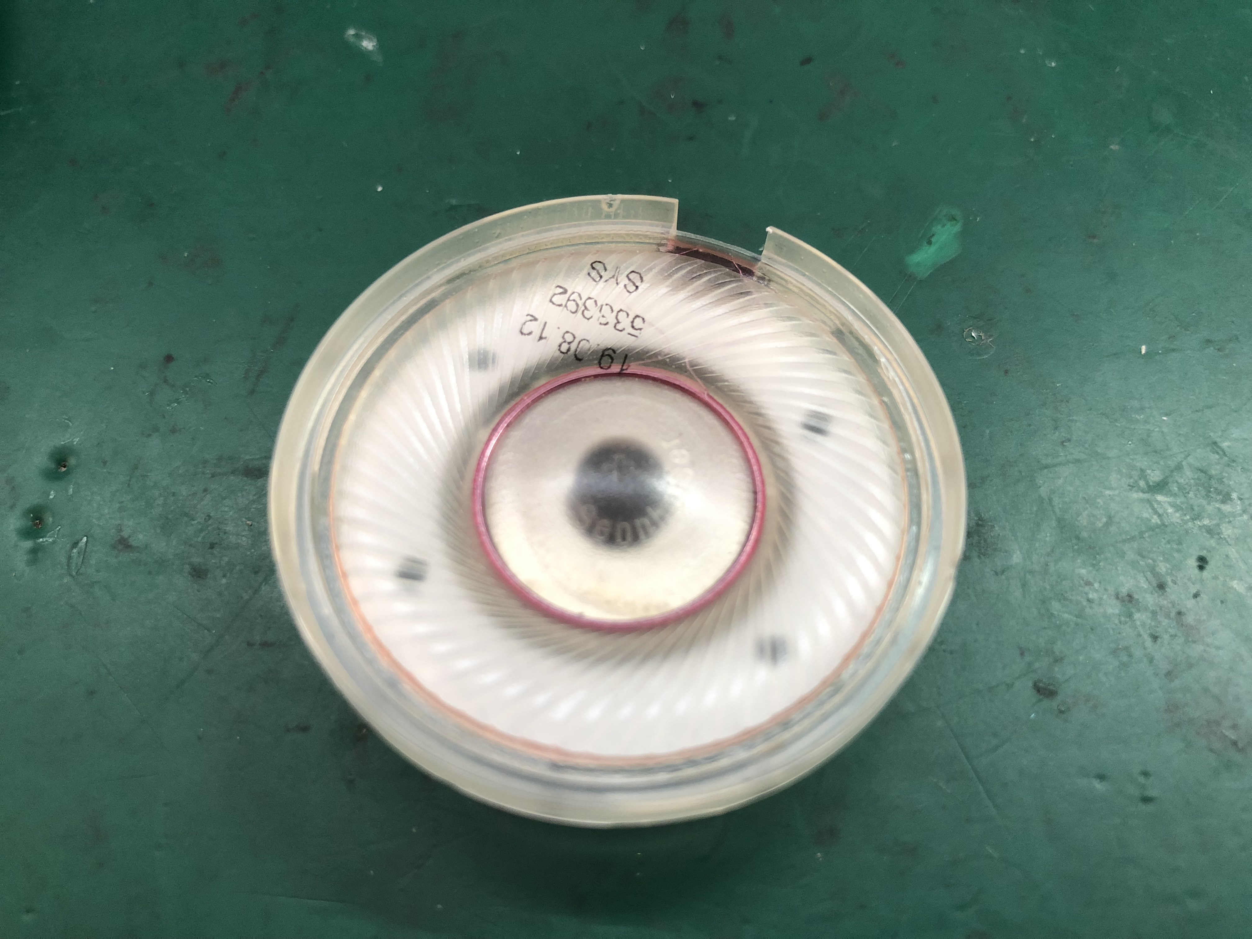 老款森海塞尔耳机拆解,森海塞尔大馒头4头戴式耳机拆解