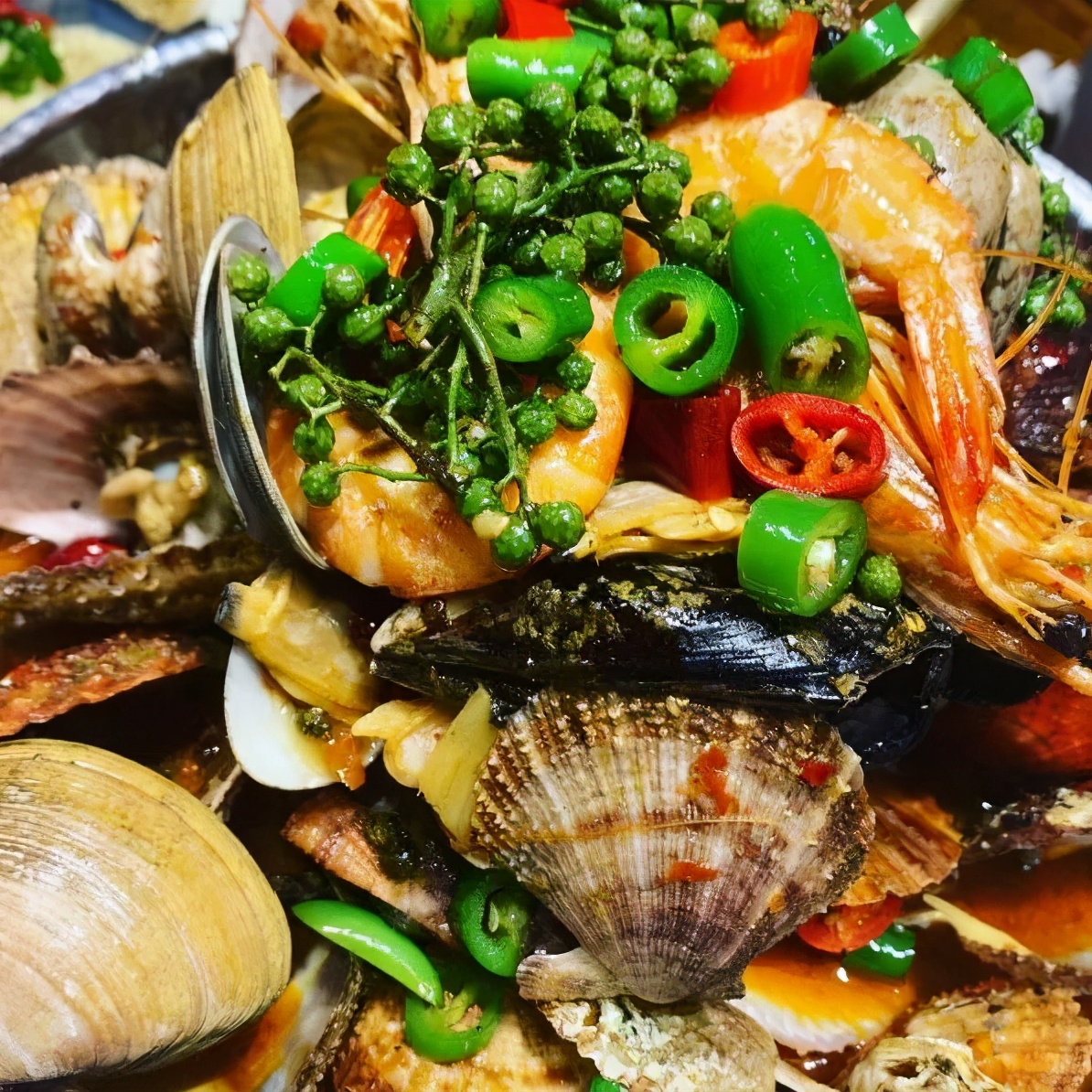 住在鞍山西道的天津人，太令人羡慕了