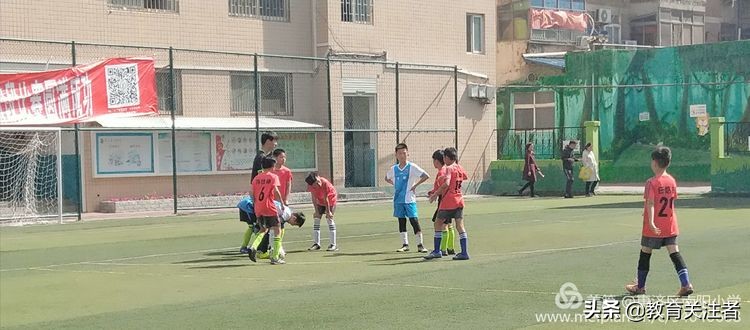 南阳市长杯足球小学决赛,南阳足球小学市长杯