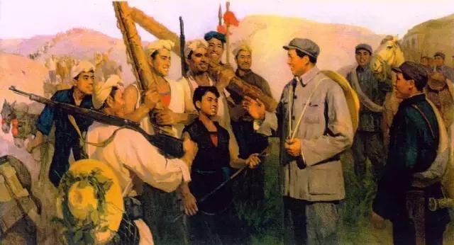 毛*东泽**：四渡赤水到底有多伟大？错一步将改写历史