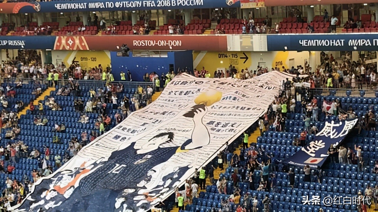 从足球小将到日本蓝武士,从足球少年到一代球王