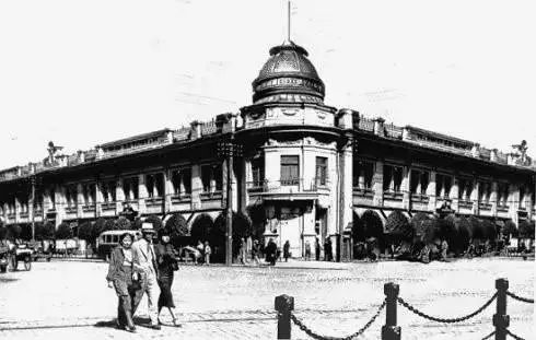 哈尔滨商业现状,哈尔滨曾经最繁华的商业圈