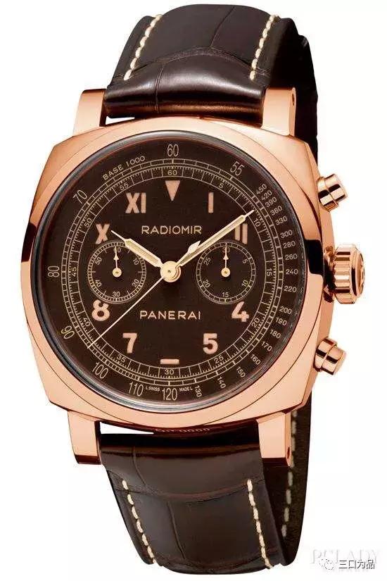 先服务于意大利皇家海军,后归属历峰拥有自主知识产权的运动品牌