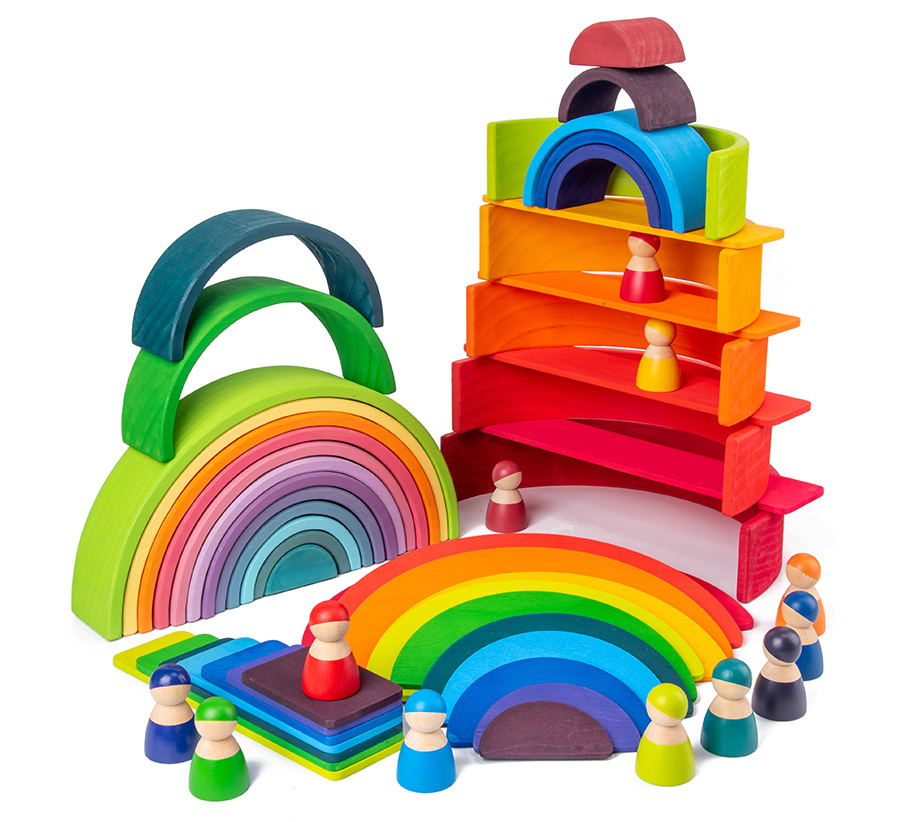 蒙氏益智玩具2-3岁,蒙氏早教玩具有效果吗