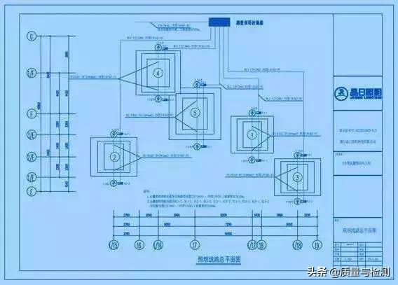 图纸是蓝图多还是白图多,蓝图图纸是什么样子