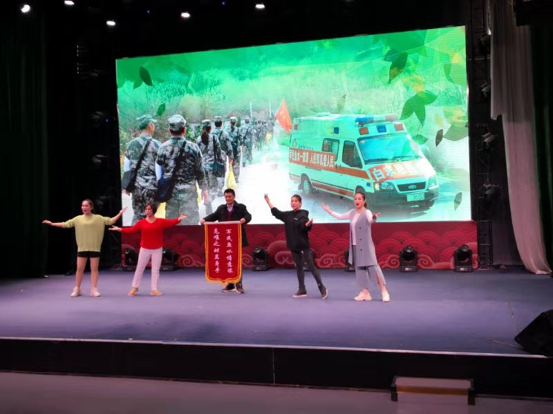 邯郸九八零军区医院,联勤保障部队第九八医院邯郸院区