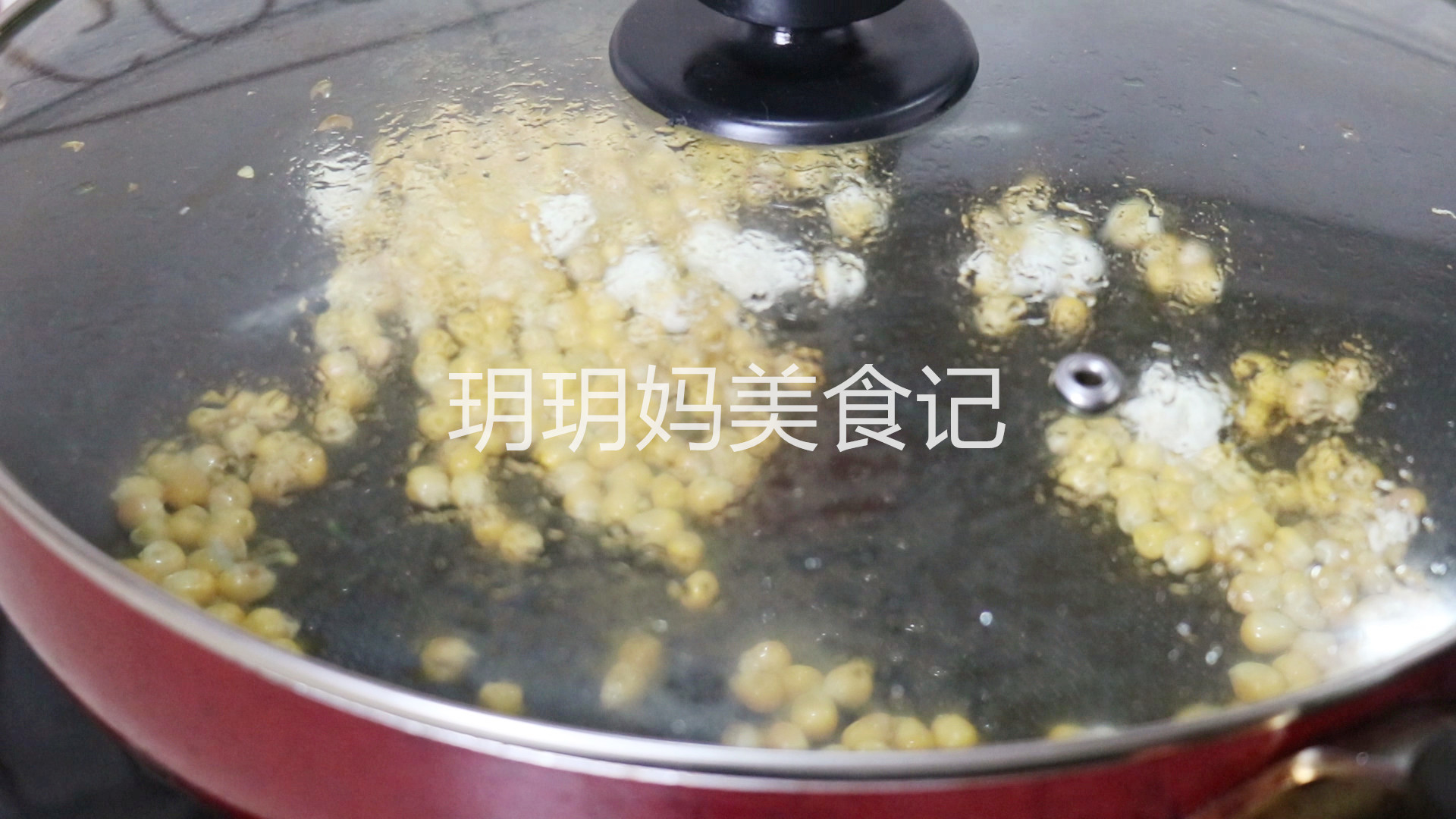 在家自己做爆米花简单做法,在家做爆米花简单教程