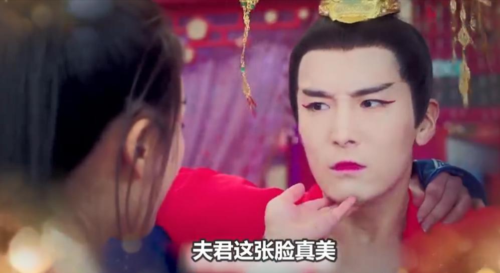 男星古装颜值,10位年轻男星颜值