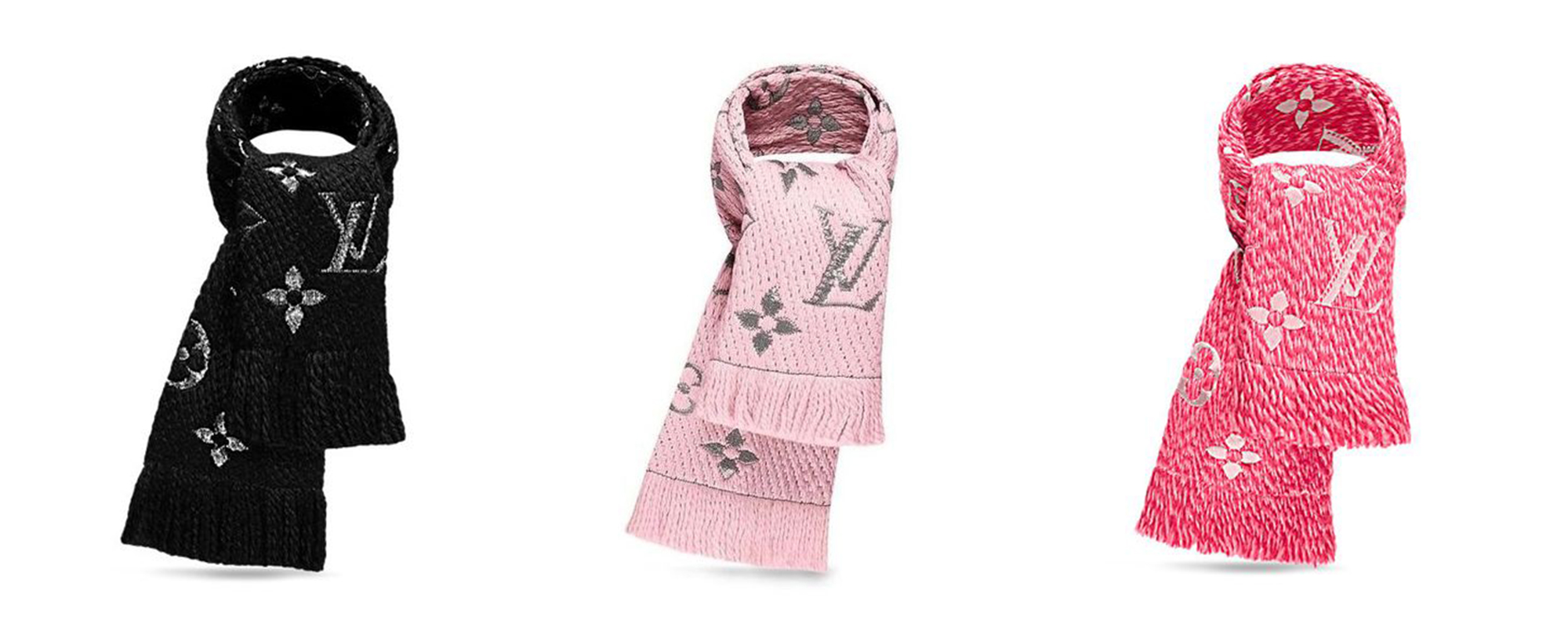 价格1k-2k的围巾,围巾三十多块钱一条