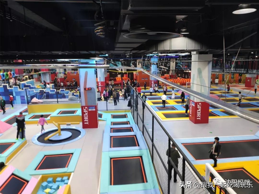 沈阳室内儿童乐园哪个最好玩,沈阳大型游乐场儿童乐园