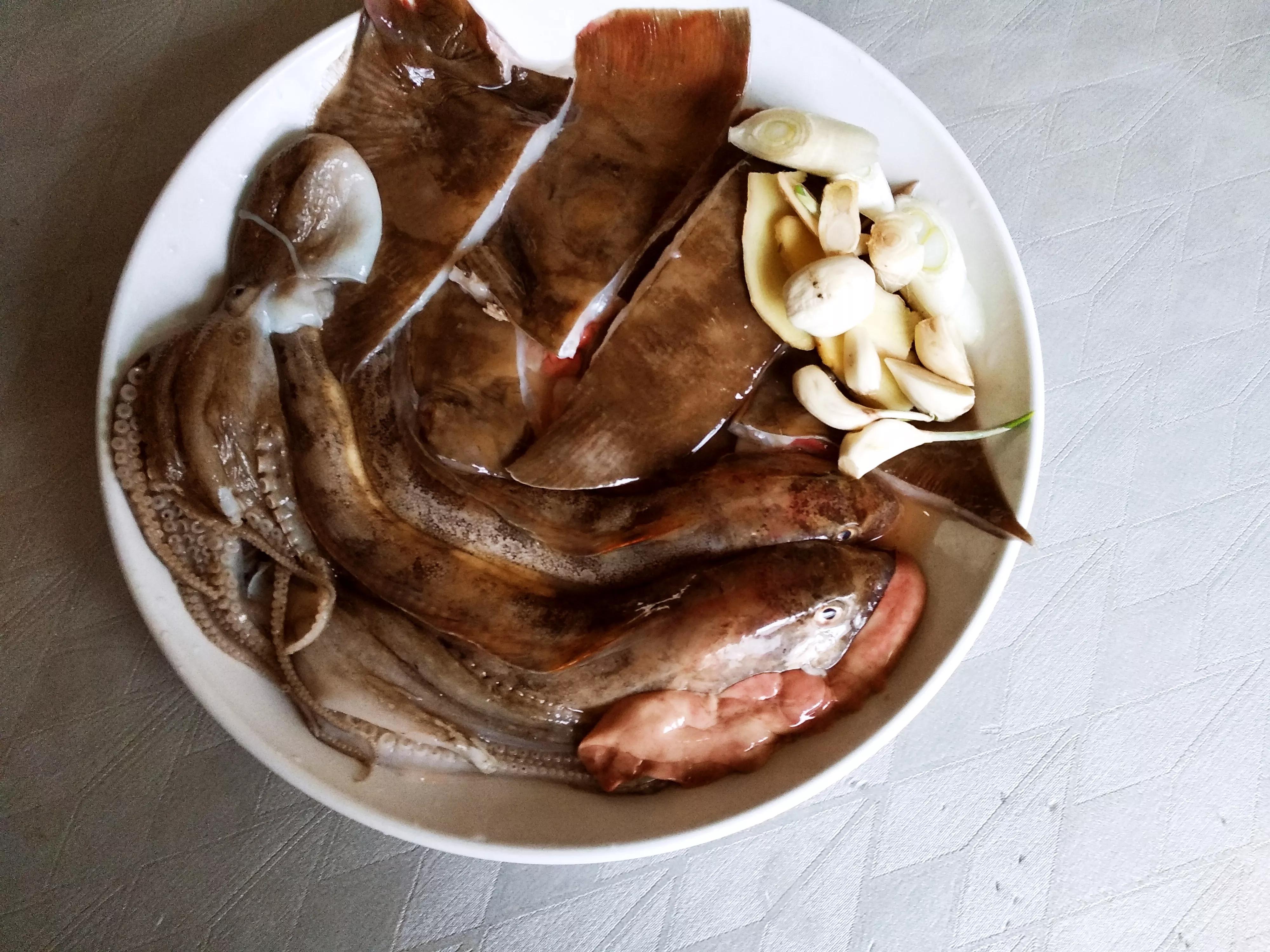 这个季节海鱼的做法,各种海鱼的家常做法