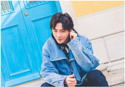 倒三角脸型八字刘海怎么剪教程,发型设计与脸型搭配男生长脸刘海