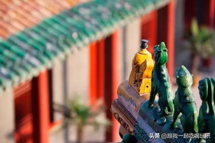 沈阳故宫最好的三件文物,走进沈阳故宫