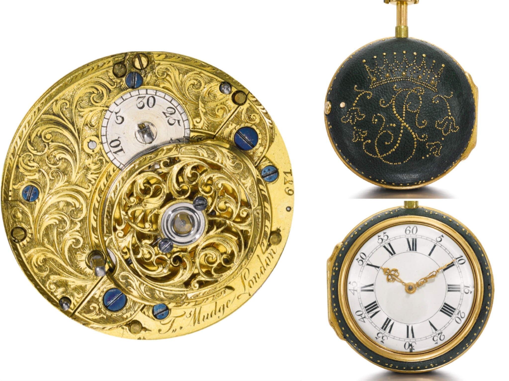 世界上值得收藏的怀表,值得收藏的瑞士老怀表