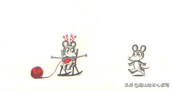 绘本可爱的鼠小弟,3岁以上鼠小弟绘本