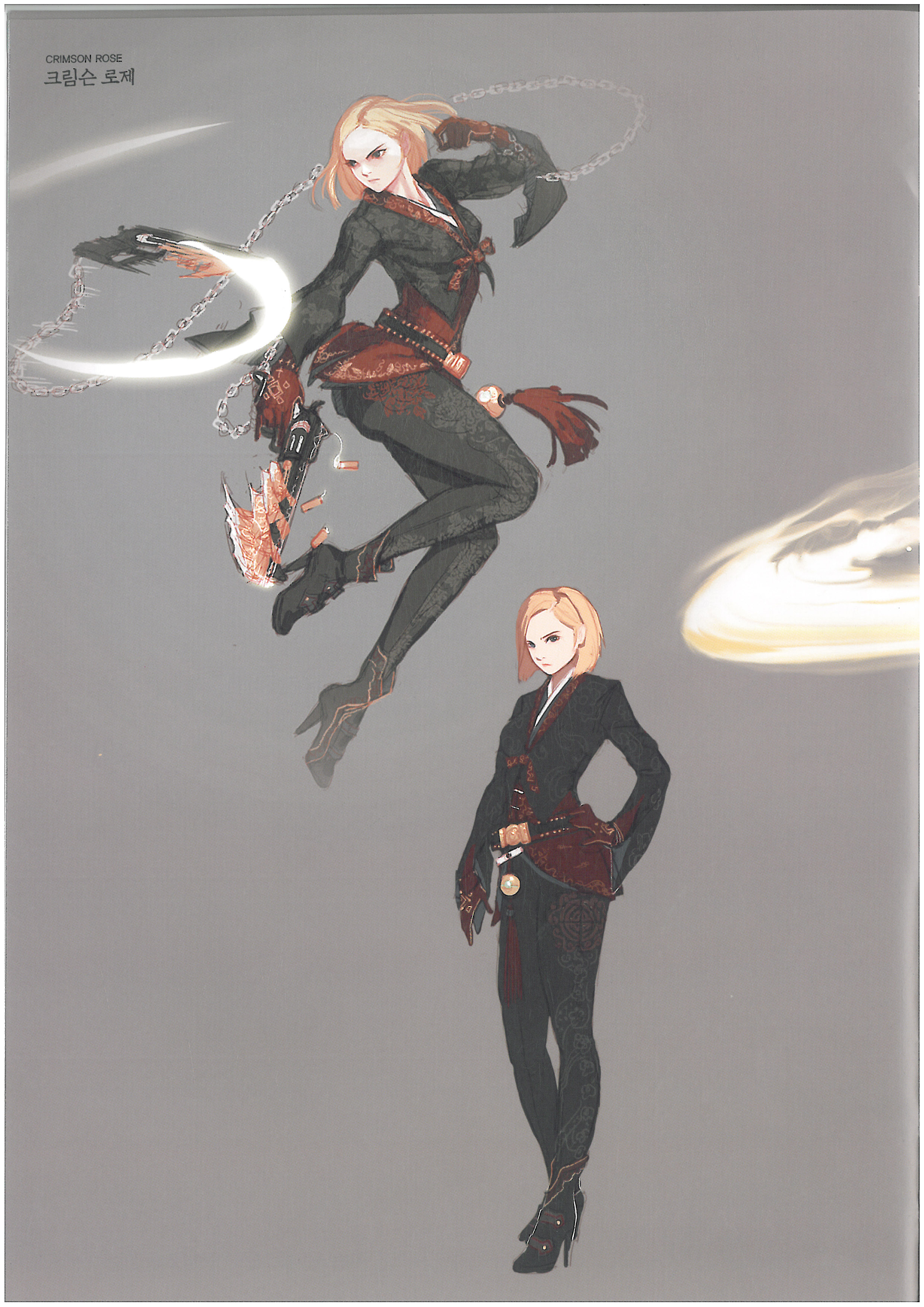 dnf超清人物图,dnf各职业原画混剪