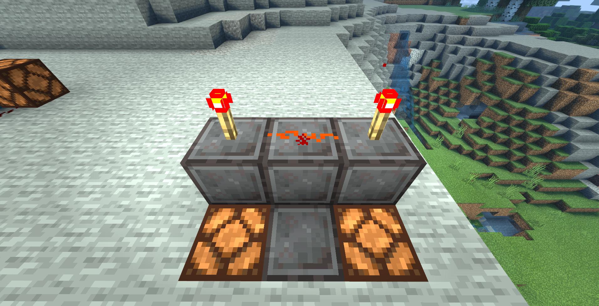 红石也很简单《我的世界》红石逻辑门学会了但是没有完全学会