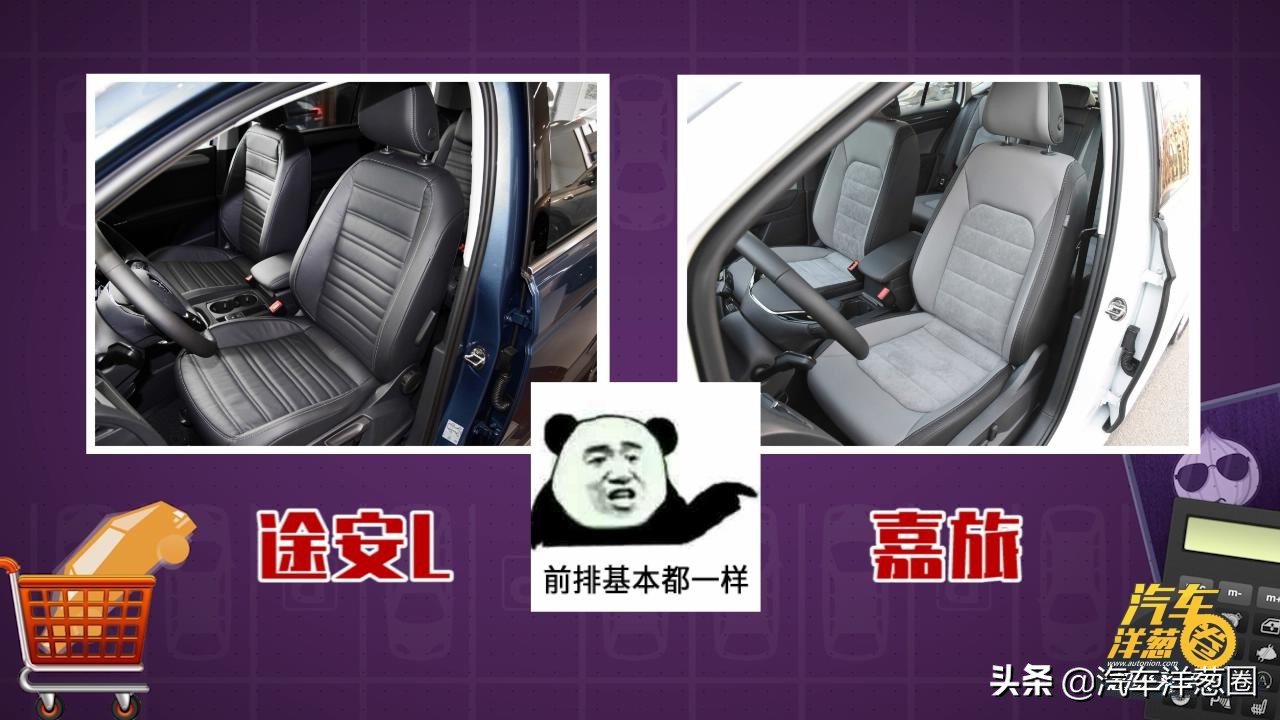 15万左右买德系suv,嘉旅和途安l区别