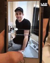 搞笑gif开心一刻满满的正能量,搞笑gif开心每一天