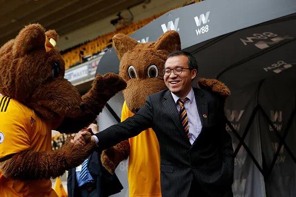 狼队或有意签下武磊,狼队武磊加盟了吗