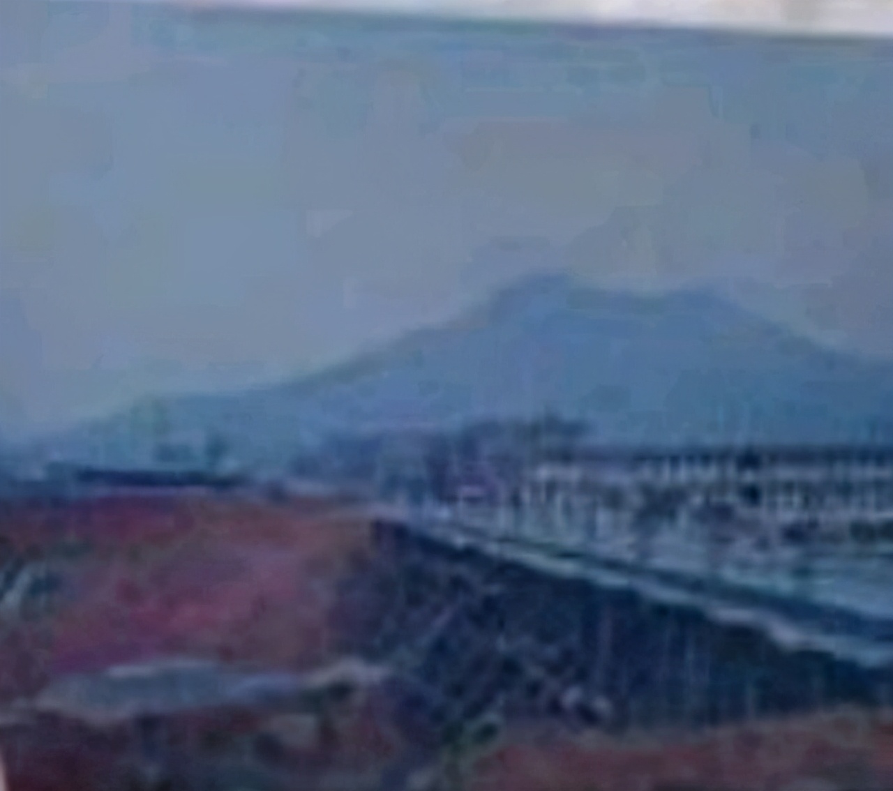 汕尾市陆河县老照片,陆河县90年代老照片