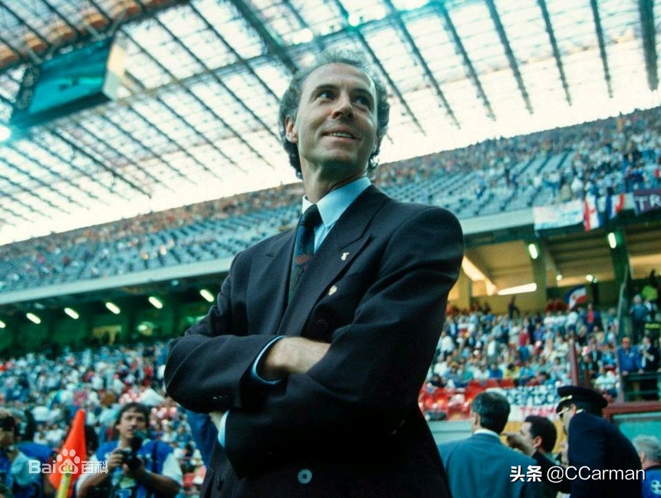 足球皇帝德国球员是谁,德国皇帝