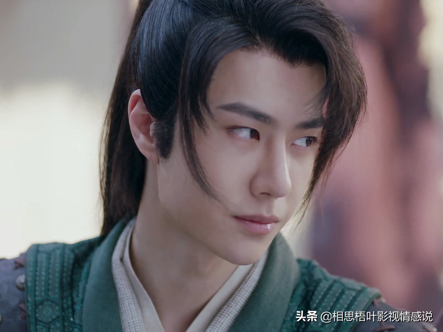 《有翡》之谢允：这世间很苦，但是自从有了你，一切都甜了