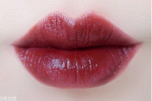 香奈儿双头唇釉154号口红试色 (香奈儿154和香奈儿75口红)