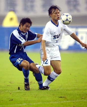 为世界杯联赛彻底乱套，解密中国联赛荒谬史，甲B五鼠让人震惊