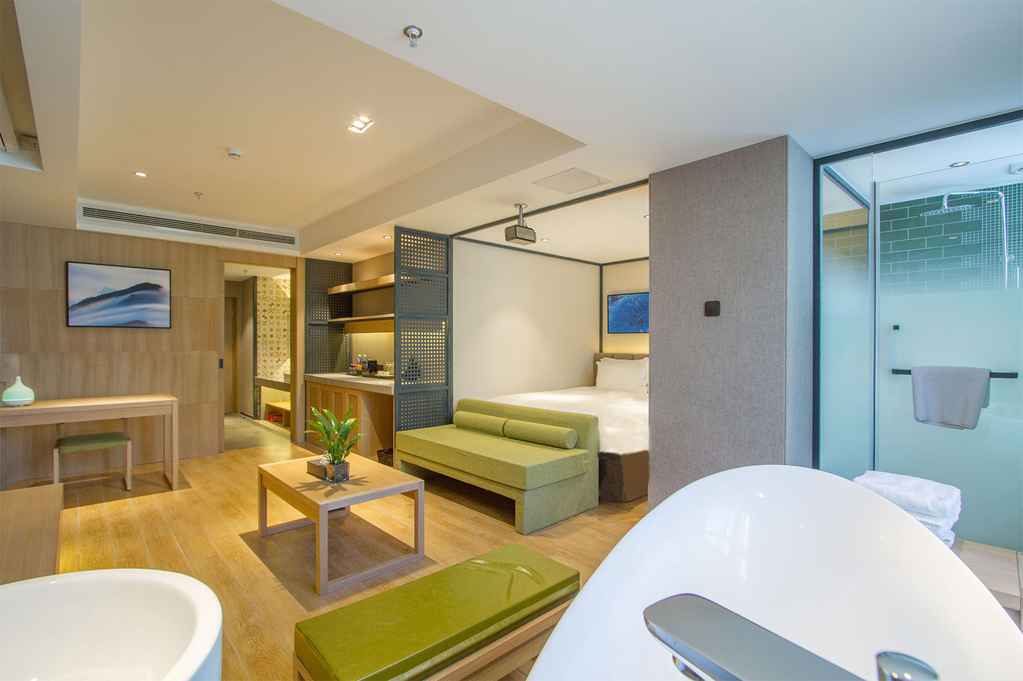 北京赏秋酒店,京郊野奢酒店