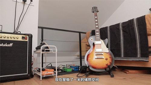 不服输的北漂打工人！徒手造家具，40m²改出两室一厅