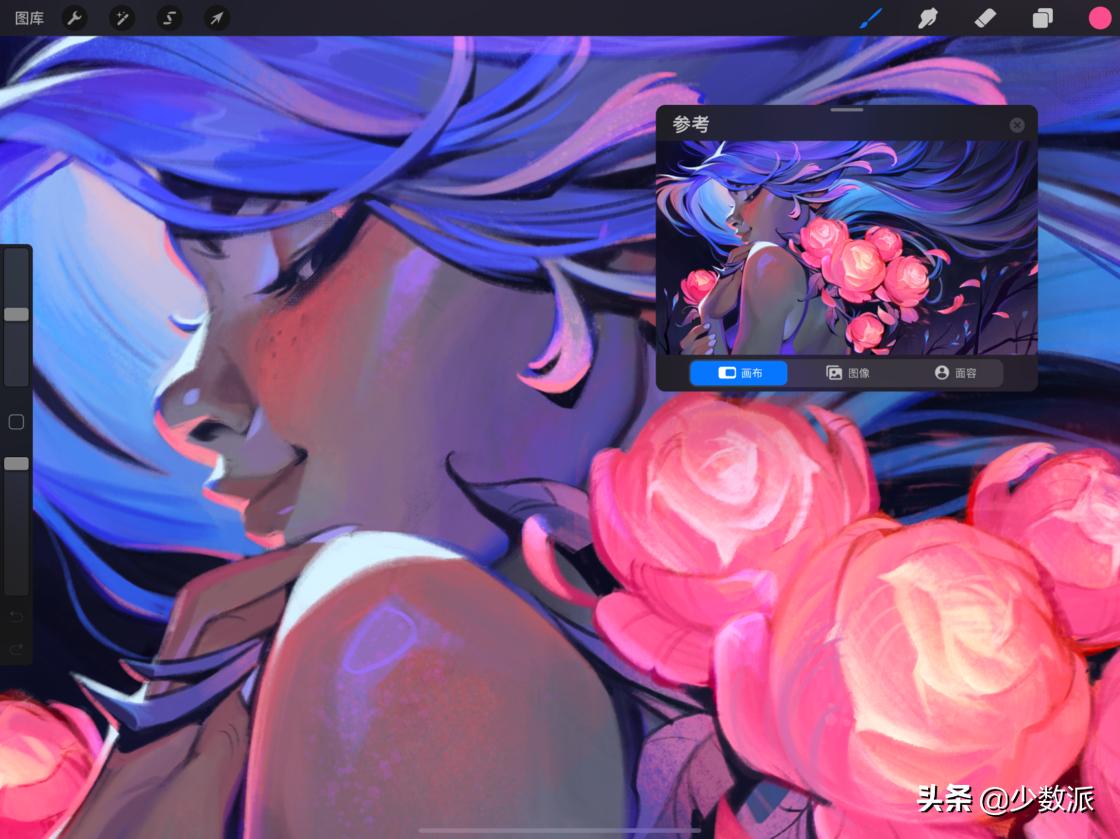 ipad上比较好用的免费绘图软件,ipad实用画图软件推荐