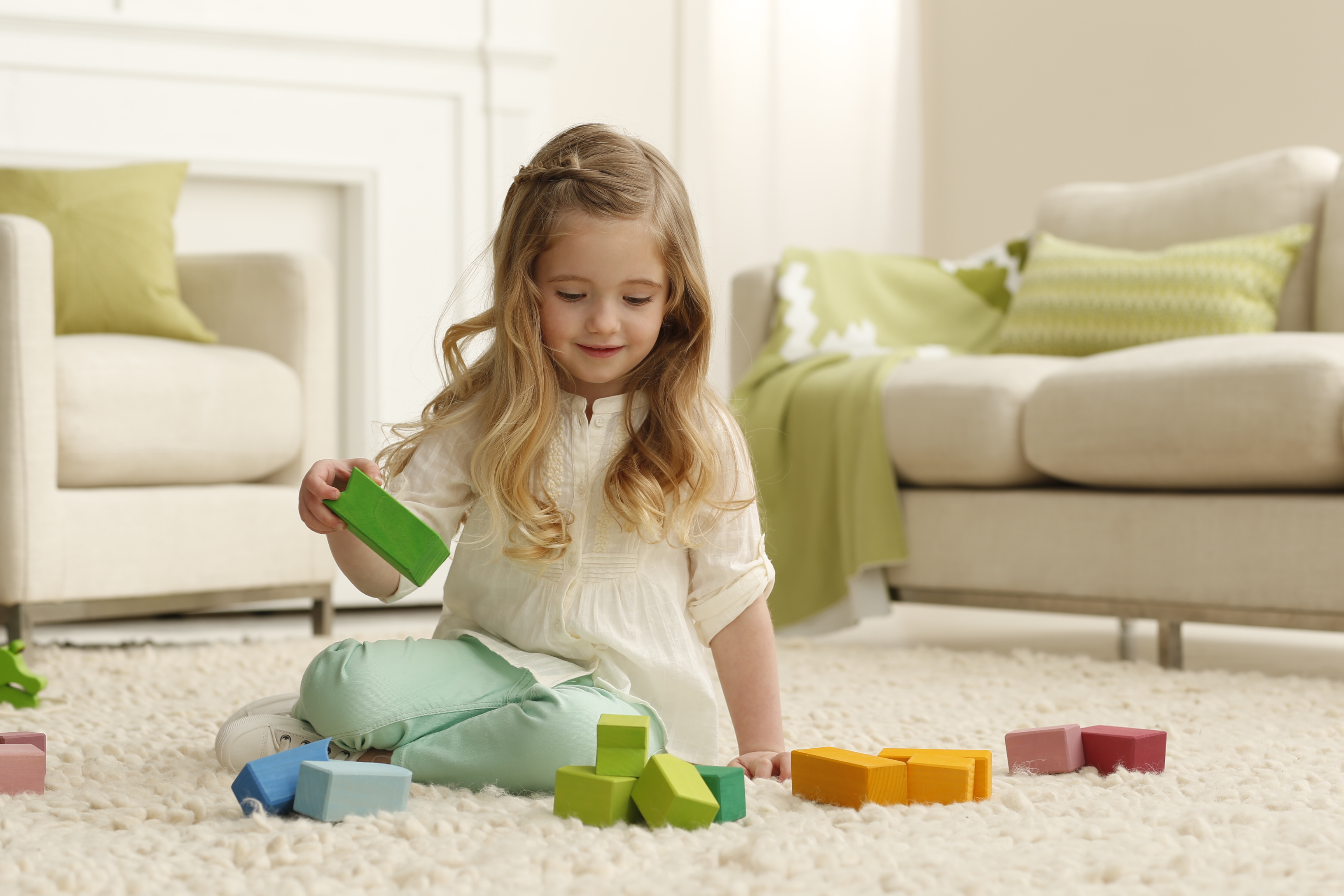 奶粉大作战:好消化,易吸收,给宝宝看得到的营养健康