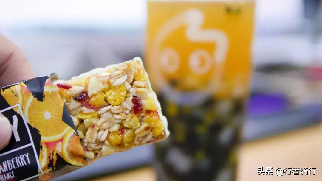 骑行需要带哪些补给品,骑行四大经典口粮补给