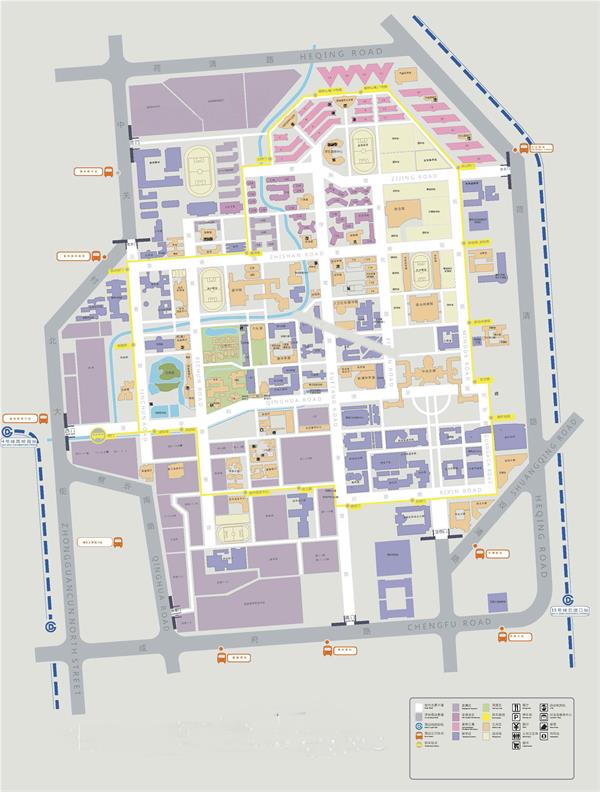 探寻北京老建筑,探秘北京老房子