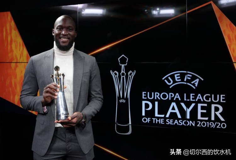 卢卡库欧联冠军,卢卡库国米欧冠挡住必进球