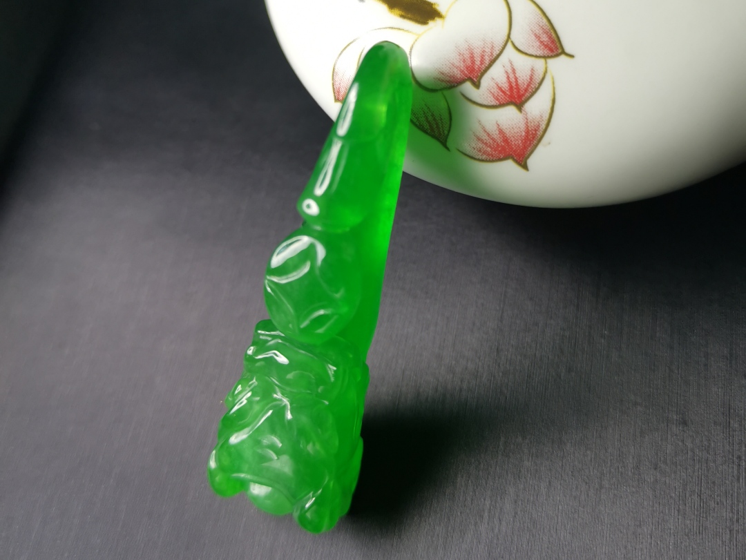 2007年标王翡翠背后的故事,精美翡翠背后的真实故事