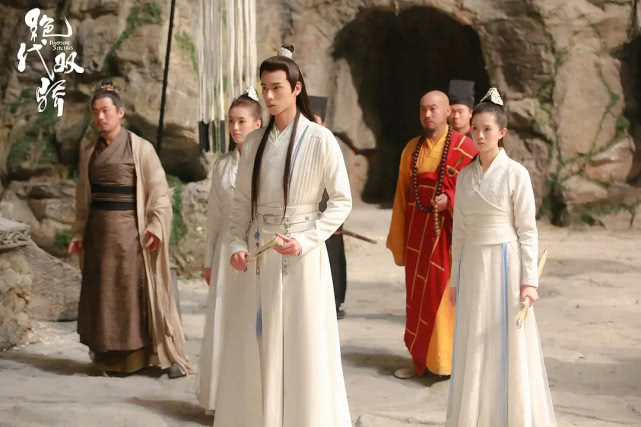 流金岁月罗嘉良收视率,绝代双骄成绩